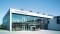 The image shows the Infocenter in Allendorf.
