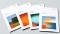 The picture shows brochures