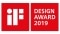Na slici je logotip nagrade IF Design Awards.